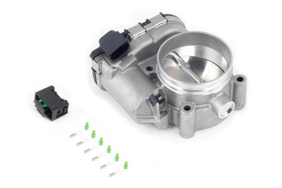 Haltech Bosch 68mm Electronic Throttle Body - Includes connector and pins Diameter: 68mm