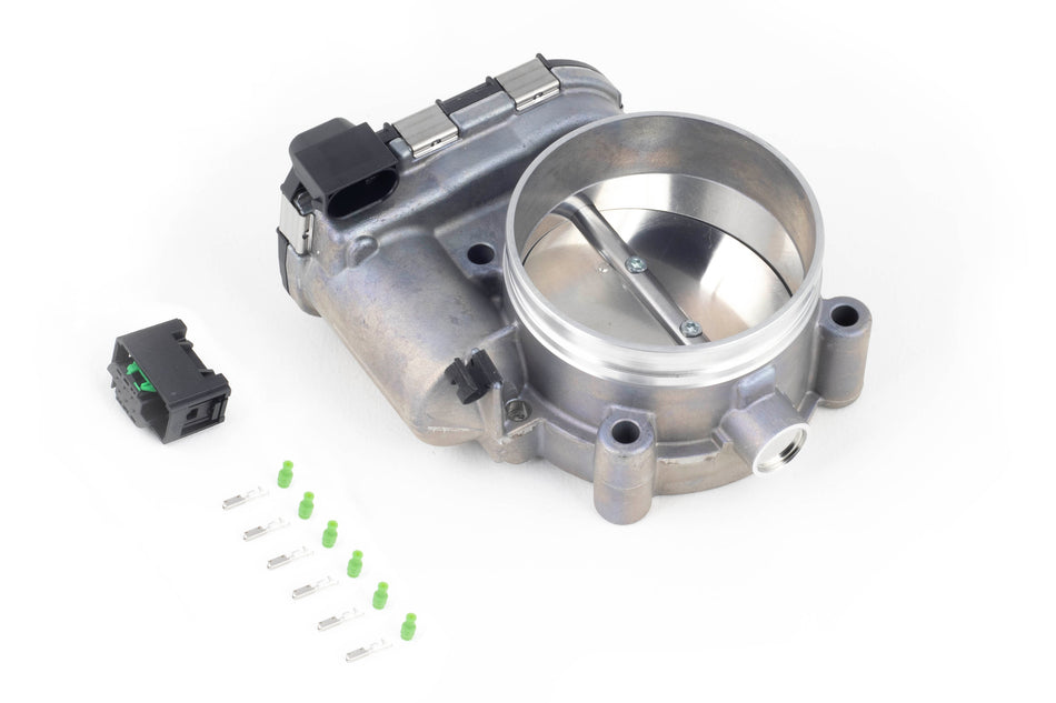 Haltech Bosch 82mm Electronic Throttle Body - Includes connector and pins Diameter: 82mm