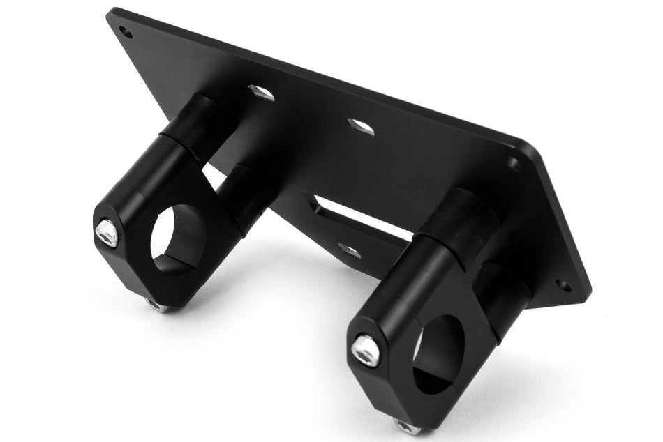 Haltech Nexus R3 / S3 / S2 Tube Mount Kit - 31.75mm (1.25") Diameter: 31.75mm (1.25")