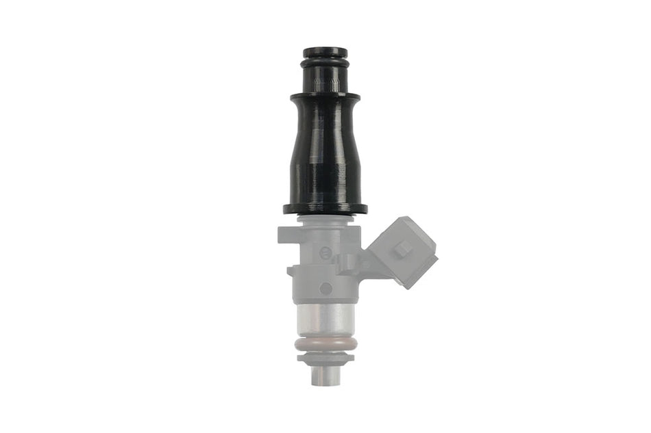 Haltech Fuel Injector Adapter - 11mm 1/2 to Full Length