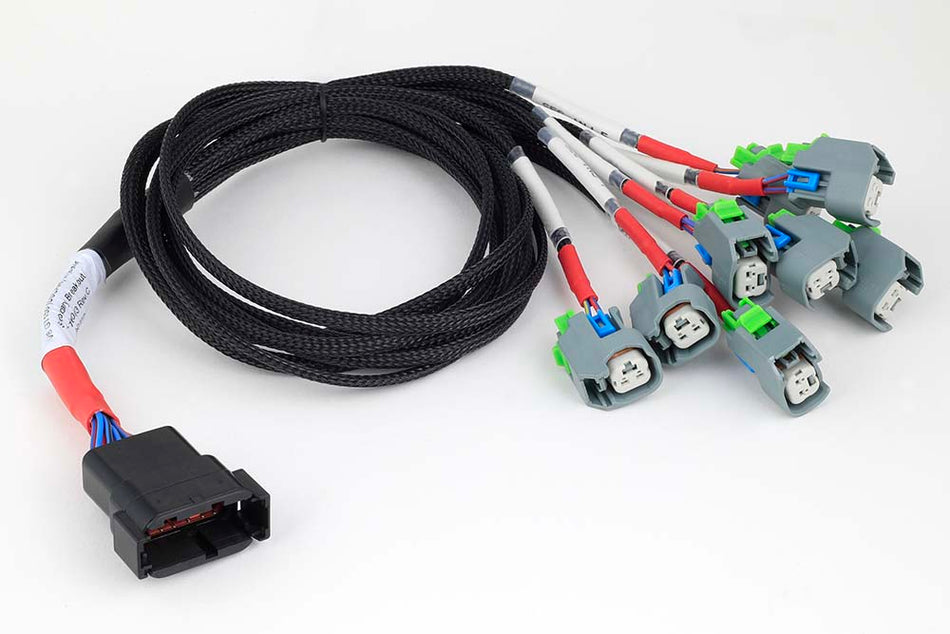 Haltech Nexus Universal V8 - GT150 (USCAR) Injector Secondary Breakout