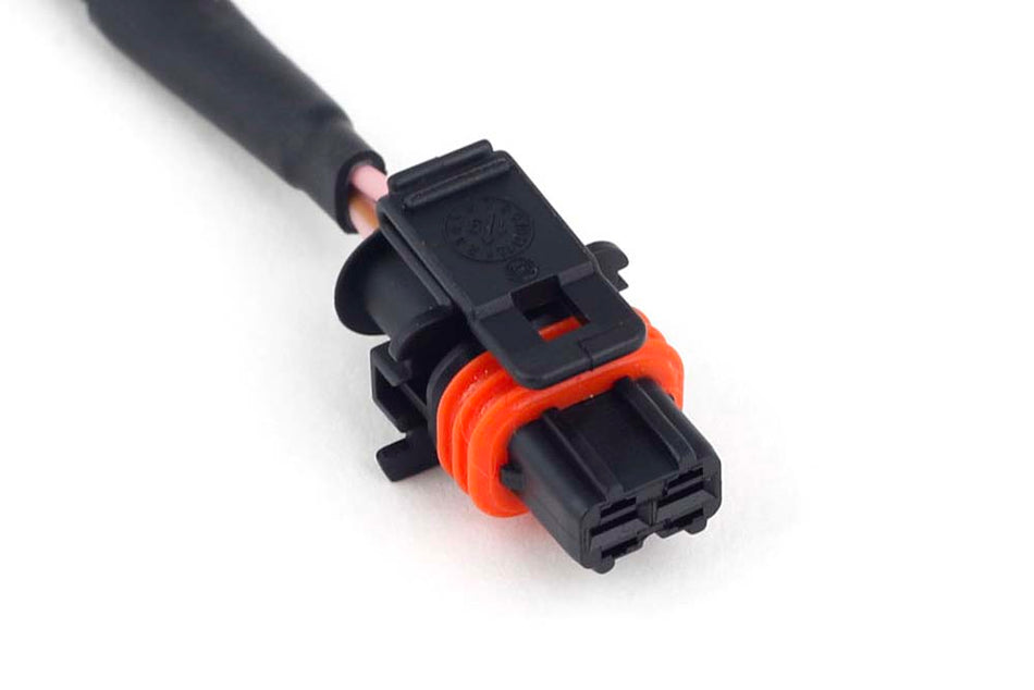 Haltech Nexus LS 2 Pin Bosch Alternator Harness Length: 200mm