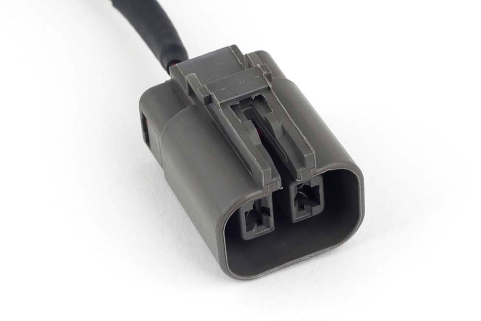 Haltech Nexus LS 2 Pin Yazaki Alternator Harness Length: 200mm