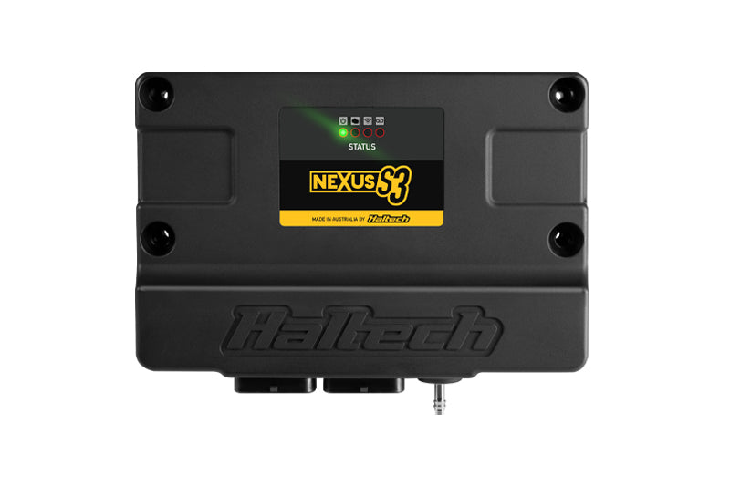 Haltech Nexus S3 Plug 'n' Play Adapter Harness Kit - Subaru GDB WRX MY01-05