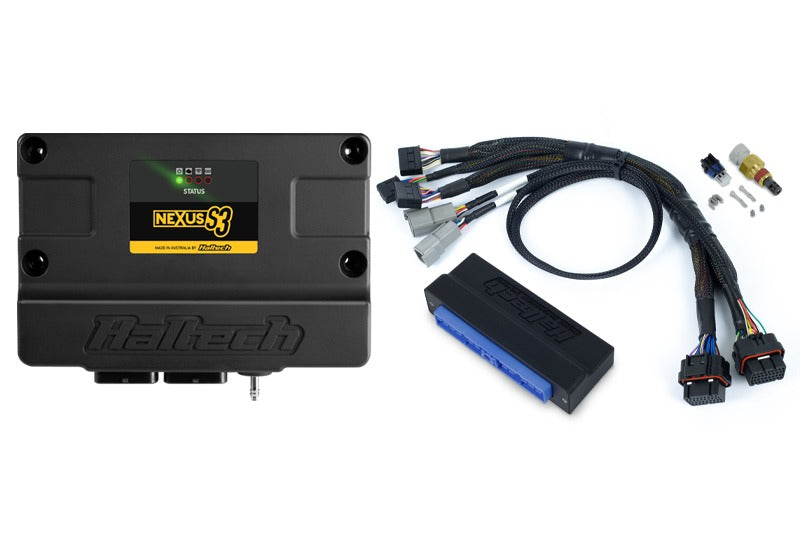 Haltech Nexus S3 Plug 'n' Play Adapter Harness Kit - Nissan Silvia S15