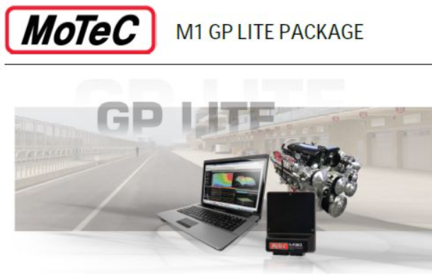 MoTec M130 GP Lite