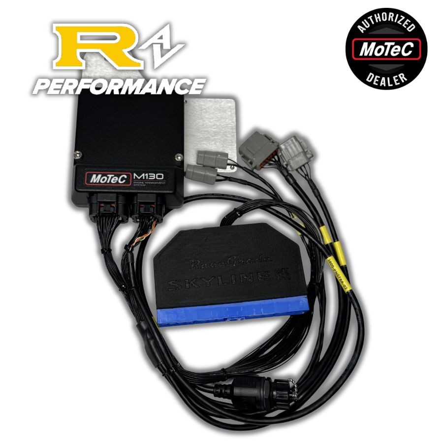 Nissan Skyline MoTec M130 Plug & Play Kit