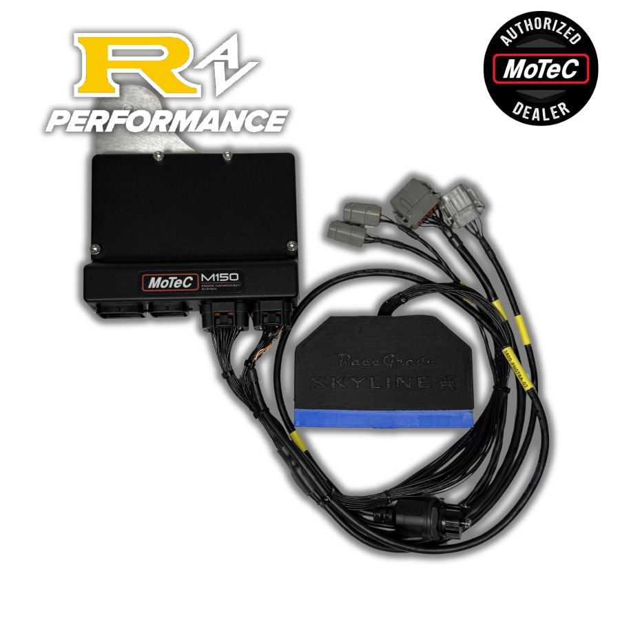Nissan Skyline MoTec M150 Plug & Play Kit