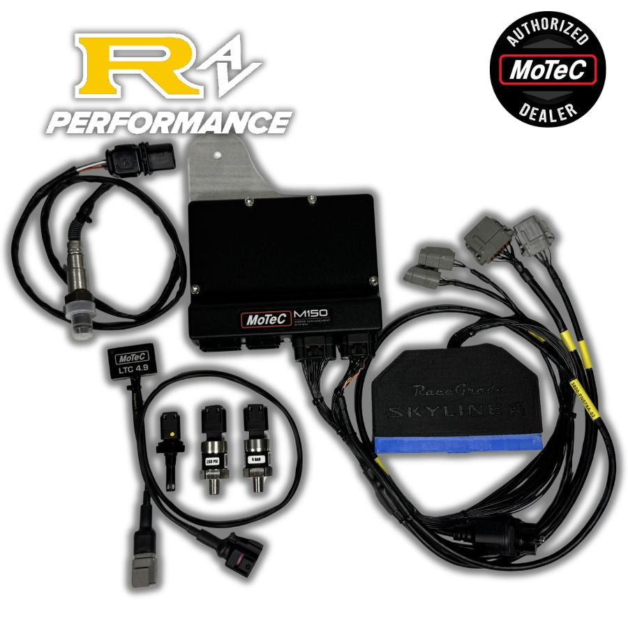 Nissan Skyline MoTec M150 Plug & Play Kit
