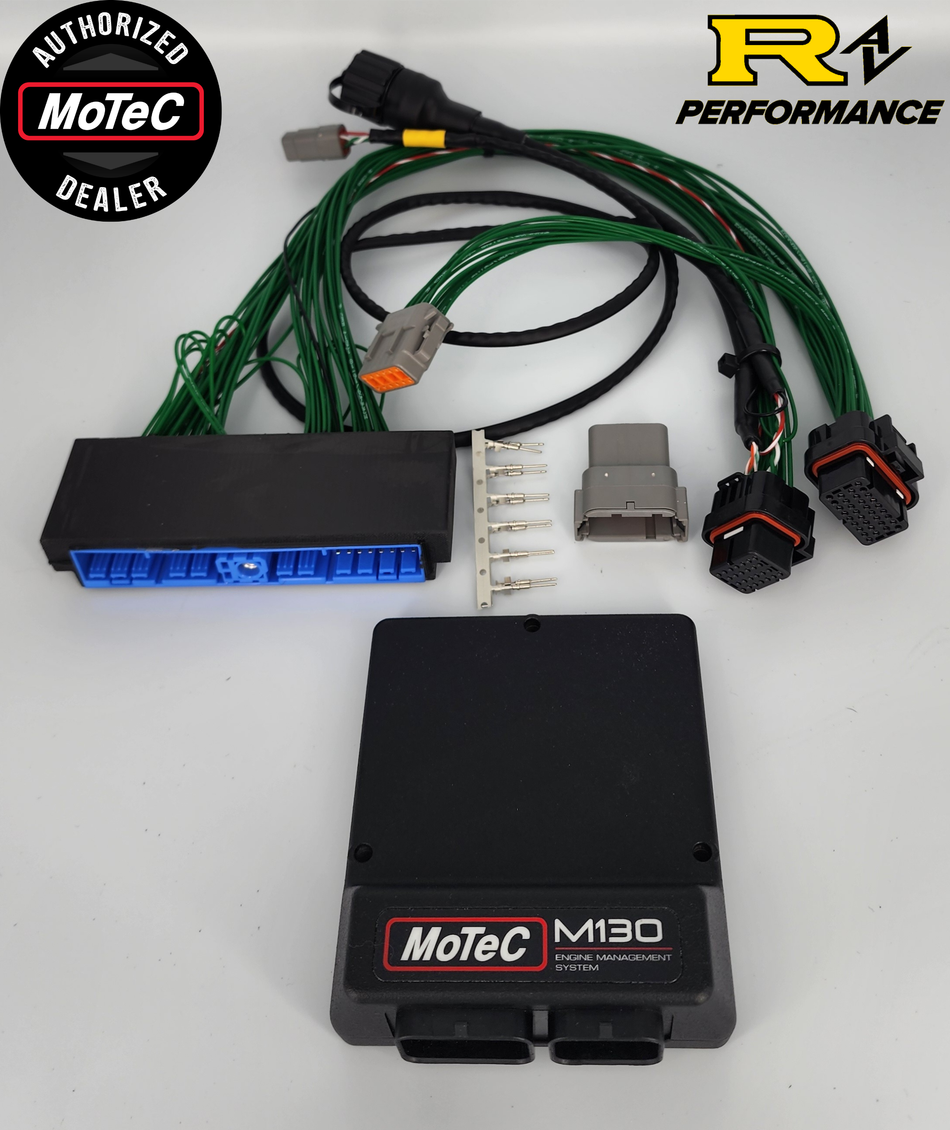 RAV Nissan S15 Silvia MoTec M130  PNP Kit