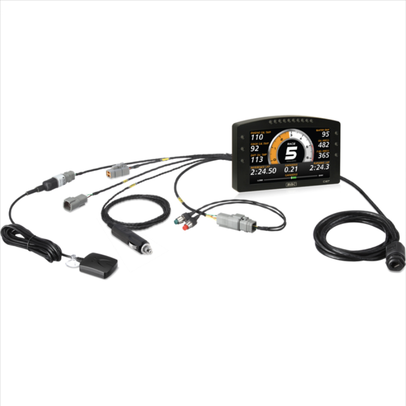MoTec C127 Track Kit