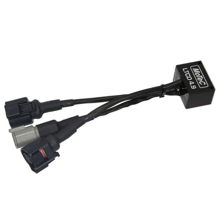MoTeC Lambda to CAN (LTCD)