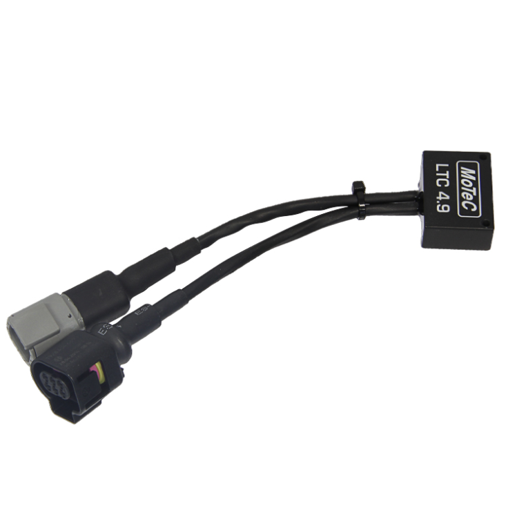 MoTeC Lambda to CAN (LTC)