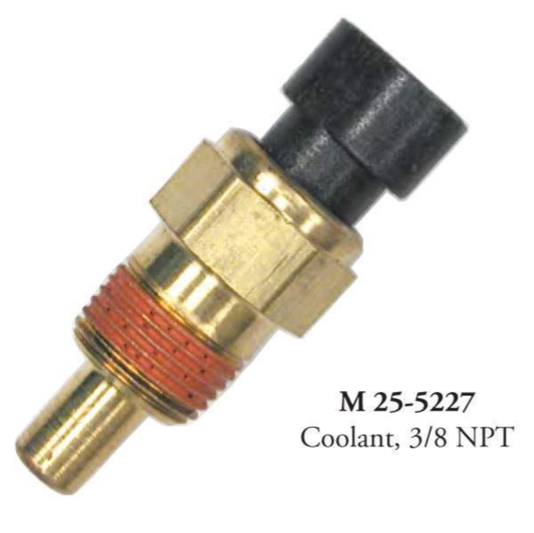 Motec Ntc Coolant Sensor 3/8 Npt