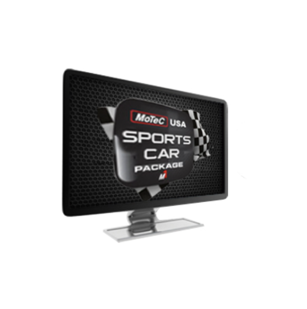 MoTeC USA SportsCar Package