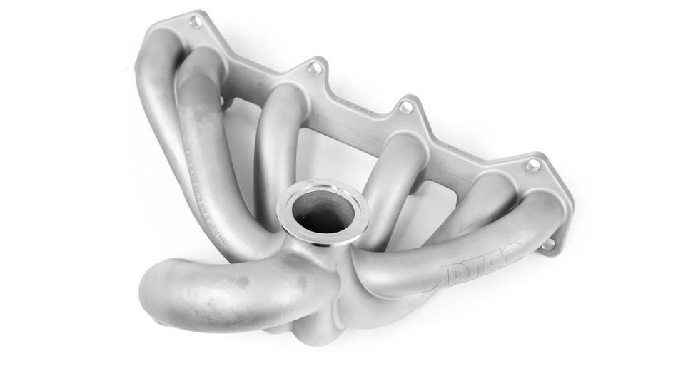 ARTEC Performance  Toyota 1JZ VVTi High Mount V-Band Exhaust Manifold