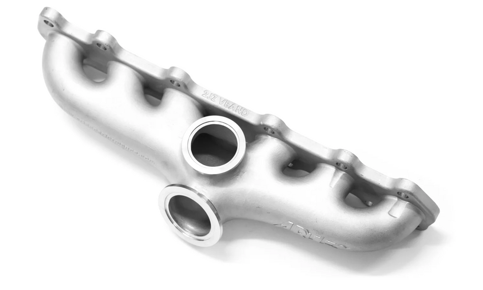 ARTEC Performance Toyota 2JZ-GTE (Compact) V-Band Exhaust Manifold