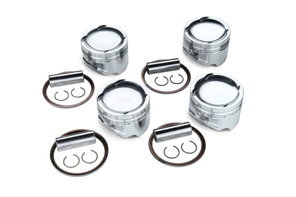 Tomei Forged Piston Set 4G63 85.50mm CH31.65 (2.2/2.3) Mitsubishi Lancer Evo TA202A-MT01B