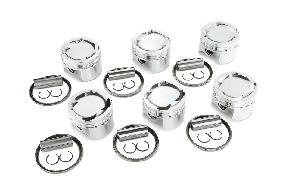 Tomei Forged Piston Set 2JZ-GTE 87.00mm CH34.00 (std) Toyota Supra TA202A-TY03C