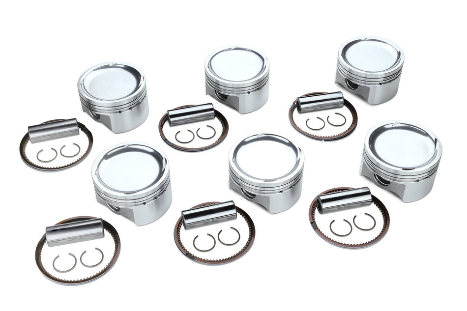 Tomei Forged Piston Set 2JZ-GTE 86.50mm CH29.50 (3.6) Toyota Supra TA202A-TY03E