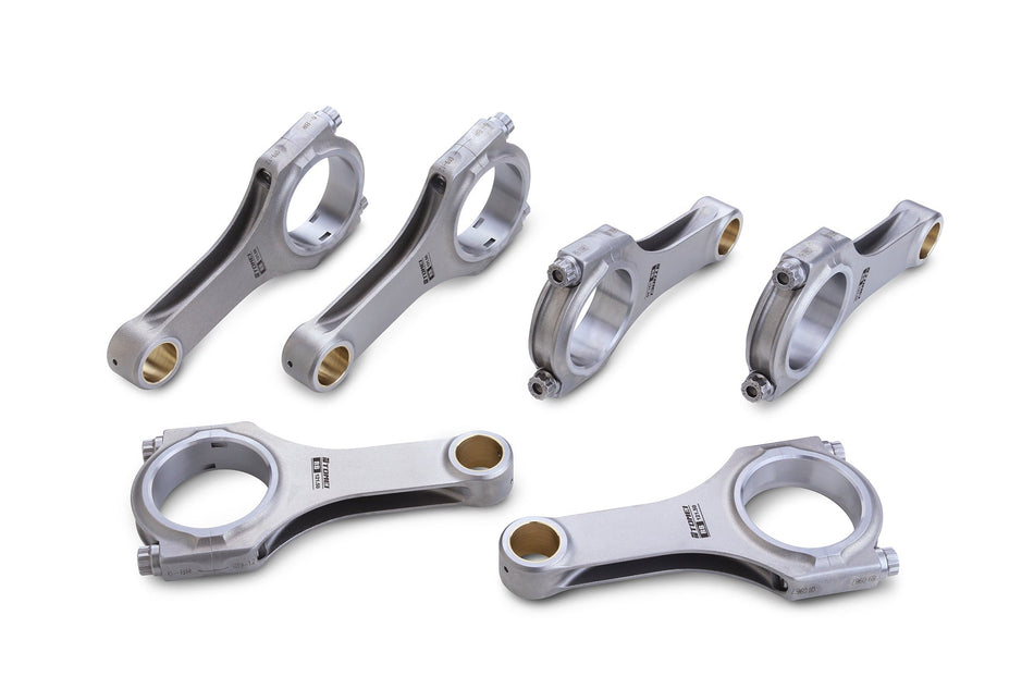 Tomei Forged H-beam Con-rod Set RB26DETT/RB25DE(T) 121.50mm (std) Nissan Skyline GT-R TA203A-NS05A