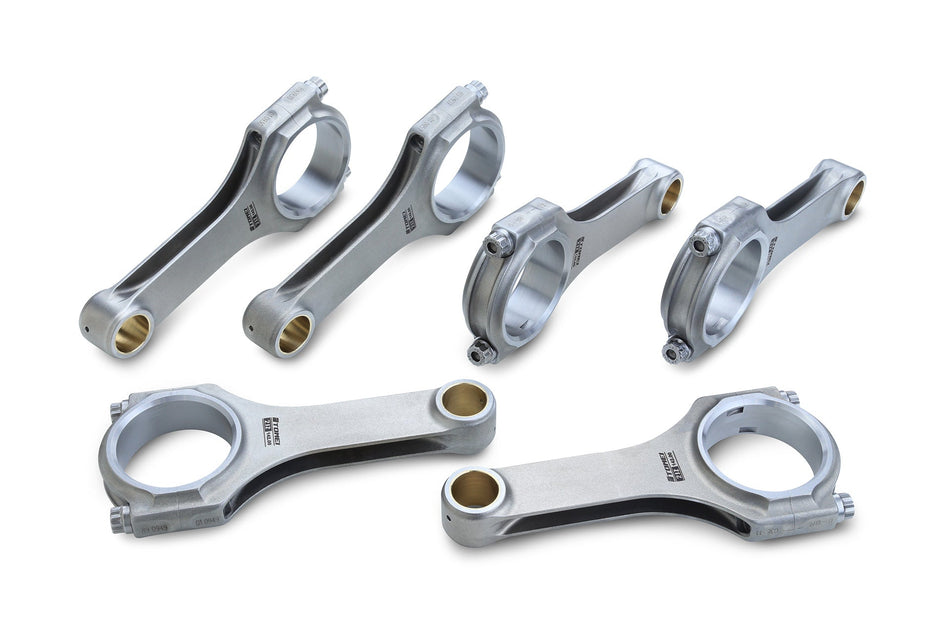 Tomei Forged H-beam Con-rod Set 2JZ-GTE 142.00mm (STD/3.4) Toyota Supra TA203A-TY03A