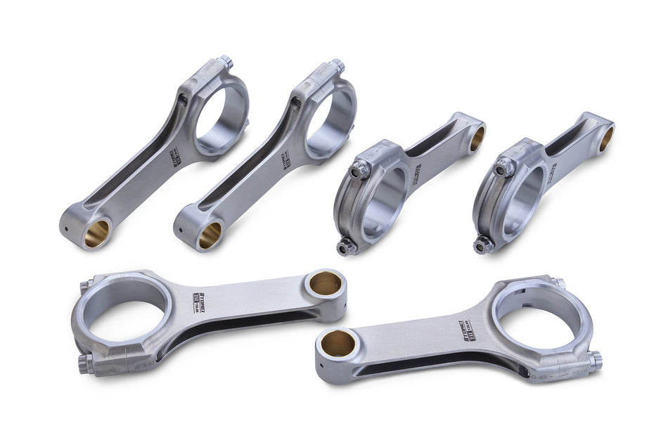 Tomei Forged H-beam Con-rod Set 2JZ-GTE 139.00mm (3.6) Toyota Supra TA203A-TY03B