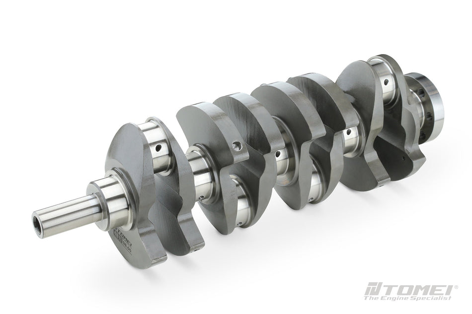 Tomei Forged Billet Full Counterweight Crankshaft 4B11 EVO10 2.3 98.0mm Mitsubishi Lancer TA204B-MT02A