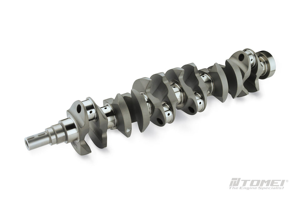 Tomei Forged Billet Full Counterweight Crankshaft RB26DETT 2.8 77.7mm Nissan Skyline GT-R TA204B-NS05B