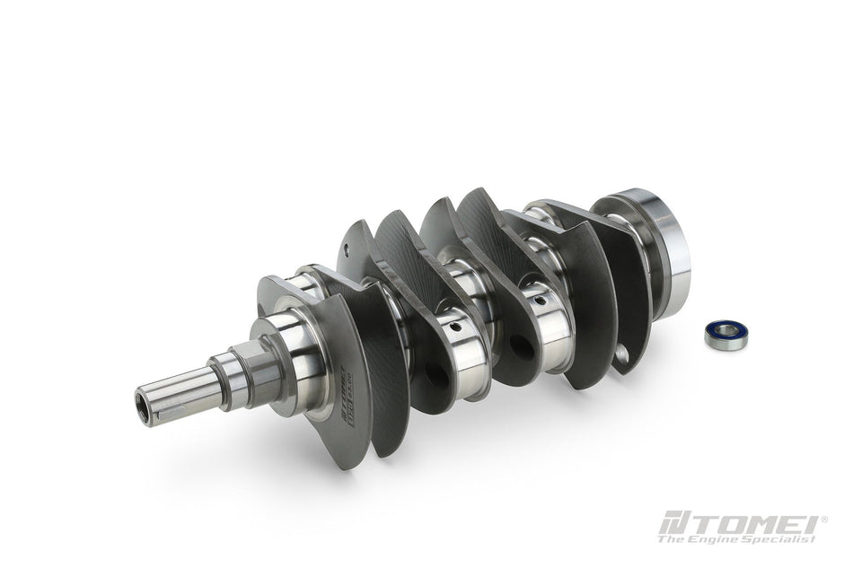 Tomei Forged Billet Full Counterweight Crankshaft EJ25 2.6 83.0mm Subaru WRX TA204B-SB02A