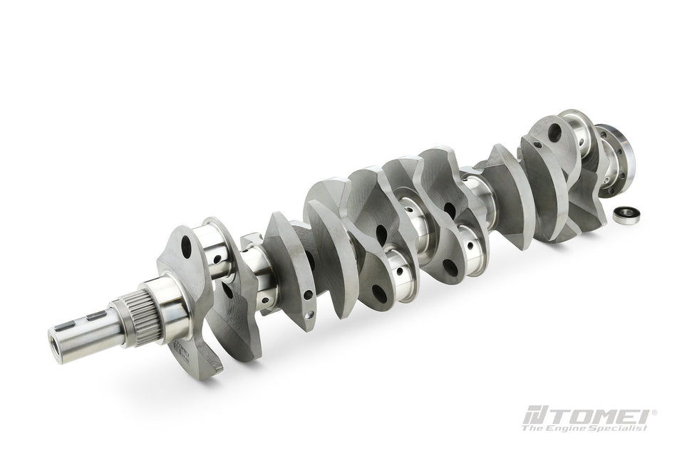 Tomei Forged Billet Full Counterweight Crankshaft 2JZ-GTE 3.4 94.0mm Toyota Supra TA204B-TY03A