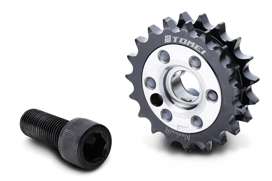 Tomei Adjustable Cam Gear KA24DE 1pc Nissan 240SX TA302A-NS16A