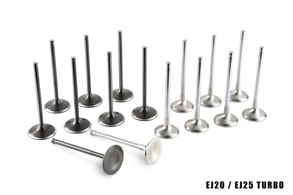 Tomei Racing Valve Set EJ20/EJ25 Turbo Subaru WRX TA303A-SB01A