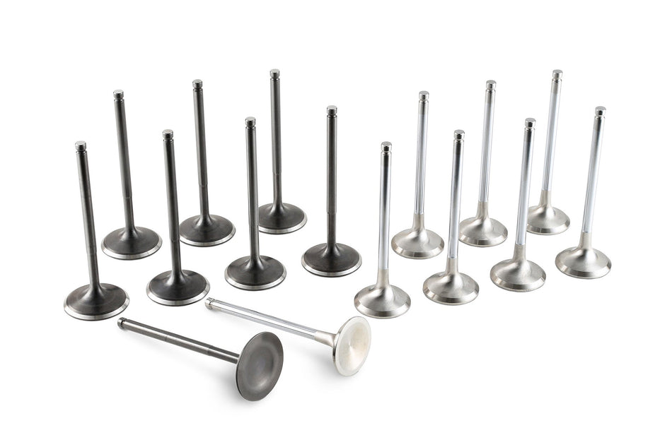 Tomei Racing Valve Set FA20 2014+ Toyota Subaru TA303A-SB03B