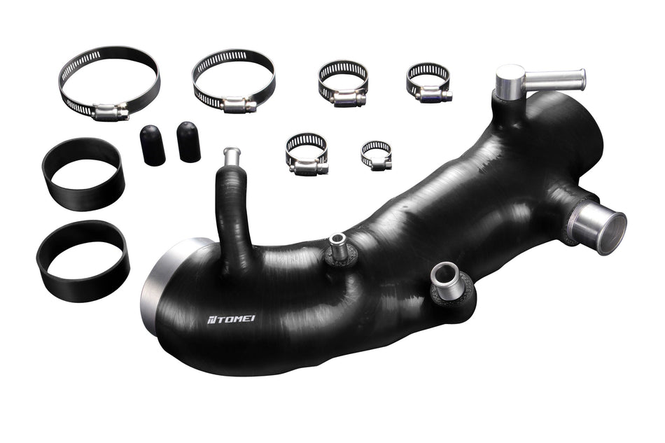 Tomei Turbo Suction Hose EJ20/EJ25 Black Subaru WRX TB301A-SB01B