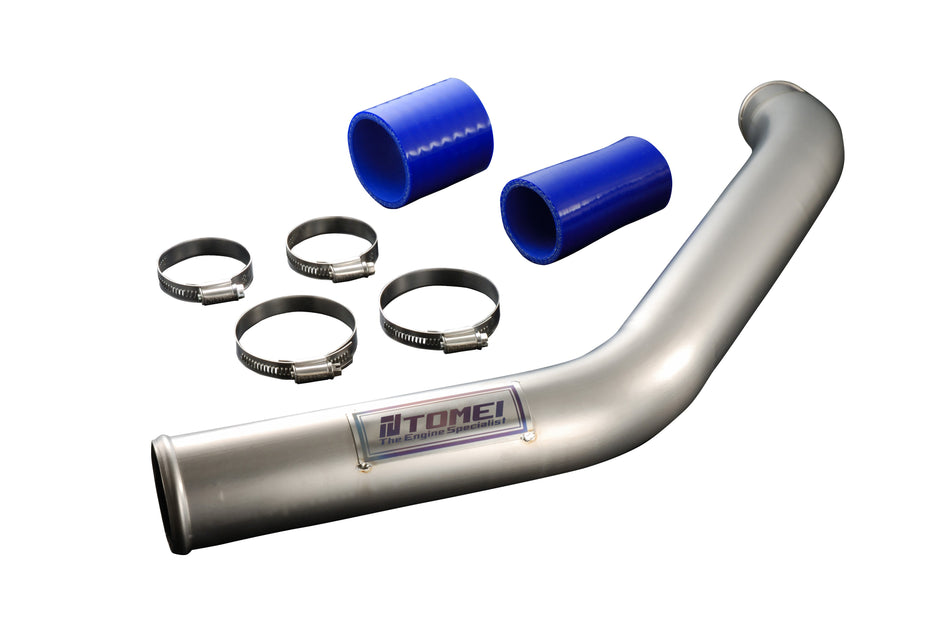 Tomei Titanium Air Intake Pipe 4B11 EVO10 Mitsubishi Lancer TB302A-MT02A