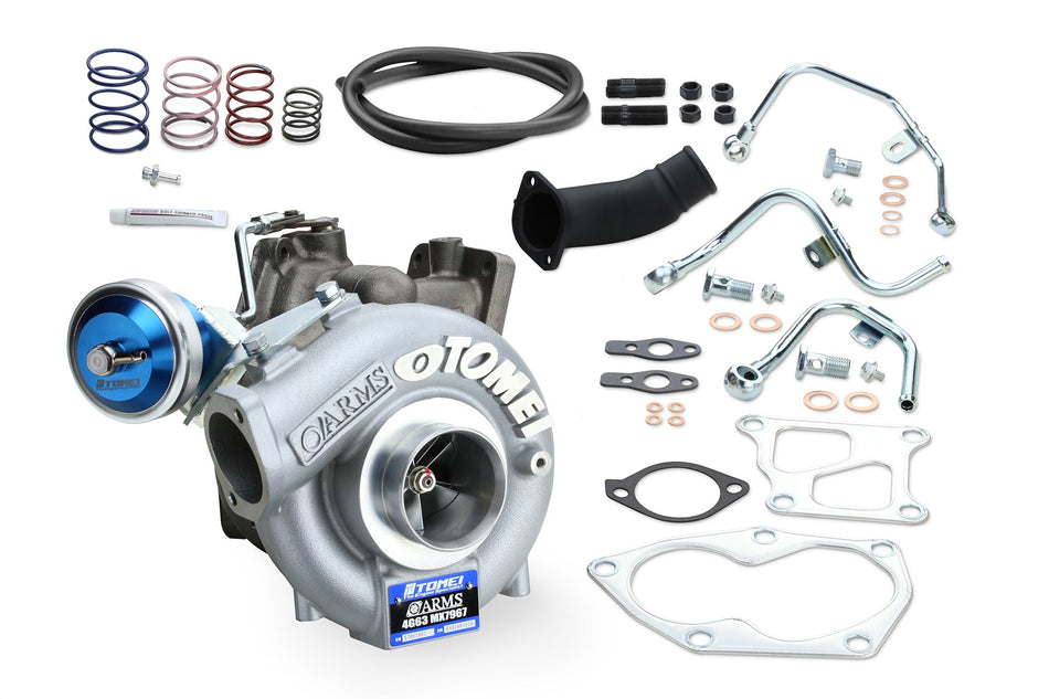 Tomei J/b Turbocharger Arms MX7967 4G63 EVO4-9 Mitsubishi Lancer TB401A-MT01B