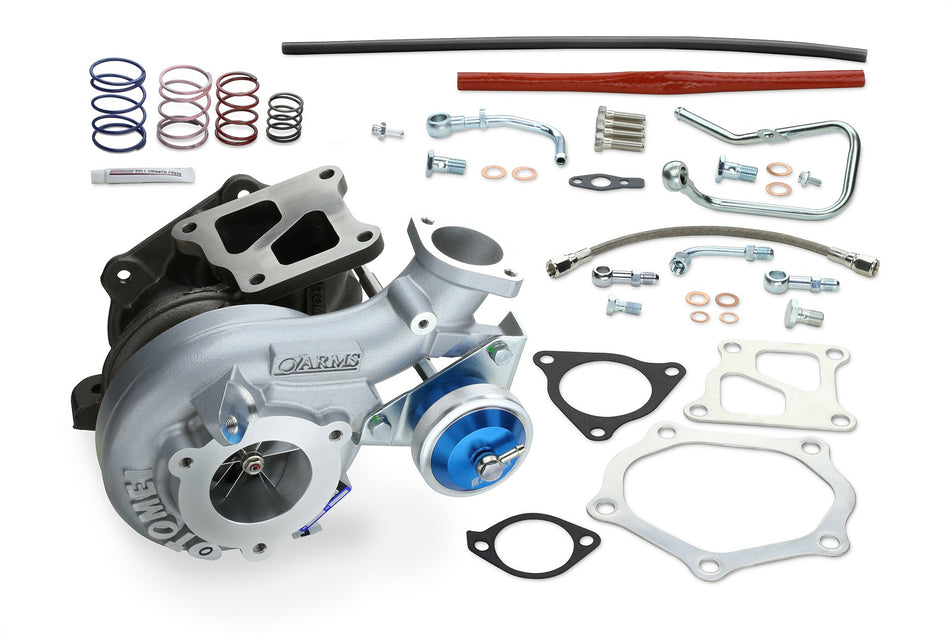 Tomei J/b Turbocharger Arms MX8280 4B11 EVO10 Mitsubishi Lancer TB401A-MT02A