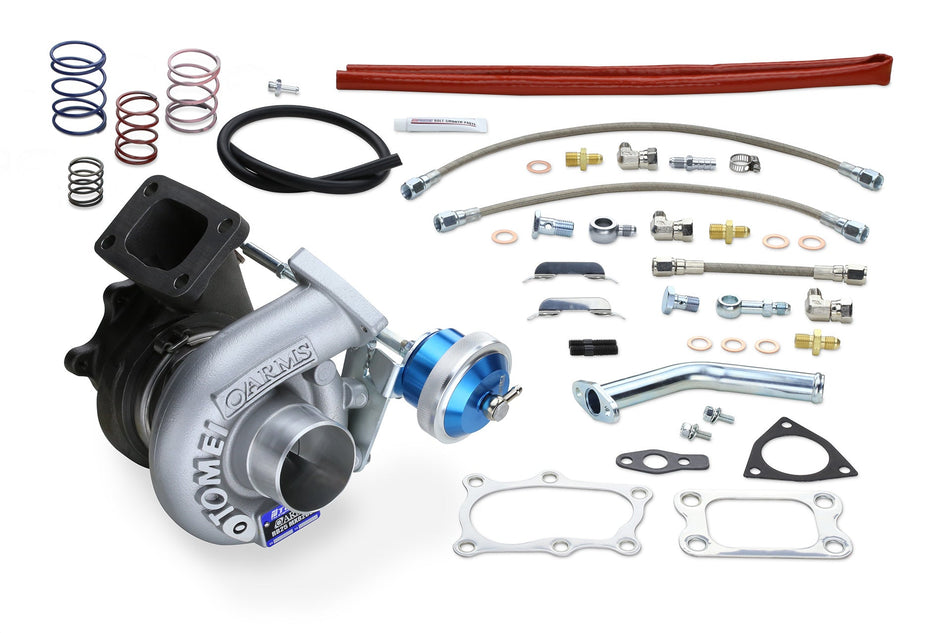 Tomei J/b Turbocharger Arms MX8265 RB25DET Nissan Skyline TB401A-NS06A
