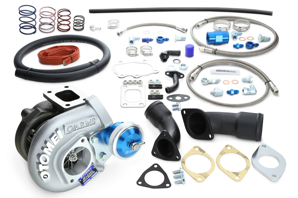 Tomei J/b Turbocharger Arms MX7960 KA24DE Nissan 240SX TB401A-NS16C