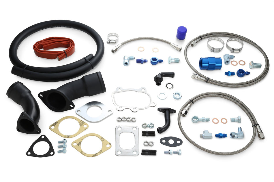 Tomei J/b Turbocharger Arms KA24DE Hardware Pack Nissan 240SX TB401A-NS16PK
