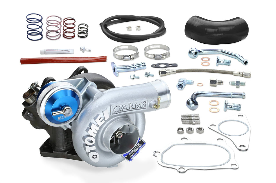 Tomei J/b Turbocharger Arms MX8265 Ej Single Scroll TB401A-SB01C