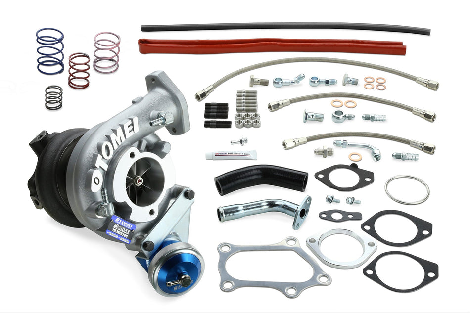 Tomei J/b Turbocharger Arms MX8280 1JZ-GTE Toyota Supra TB401A-TY04A