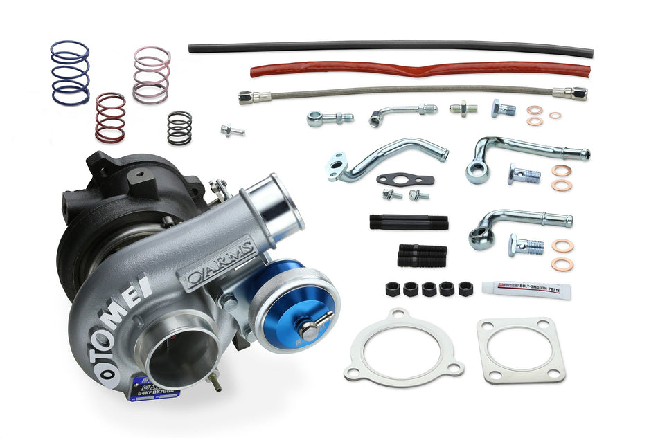 Tomei B/b Turbocharger Arms BX7960 G4KF Genesis Coupe 2.0T TB403A-HY01A