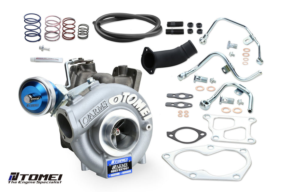 Tomei B/b Turbocharger Arms BX7960 4G63 EVO4-9 Mitsubishi Lancer TB403A-MT01A