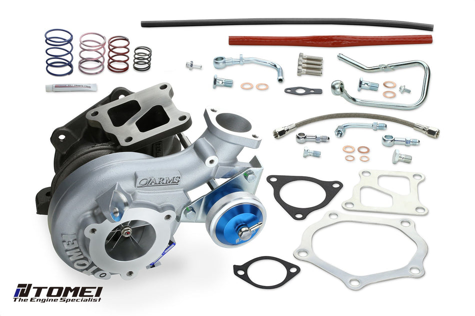 Tomei B/b Turbocharger Arms BX8280 4B11 EVO10 Mitsubishi Lancer TB403A-MT02A