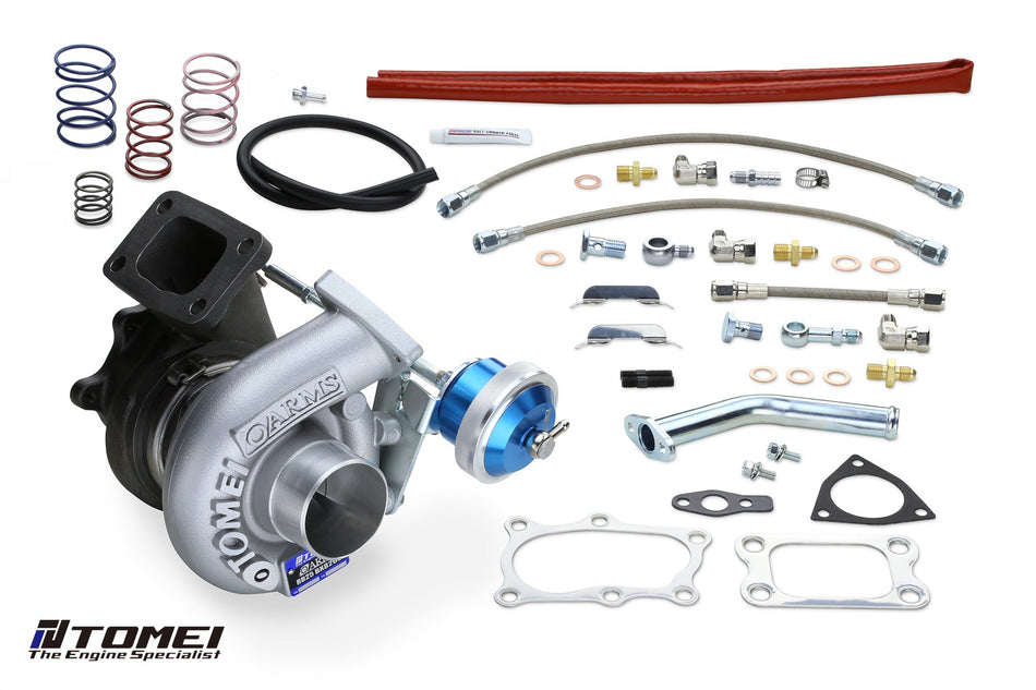 Tomei B/b Turbocharger Arms BX8265 RB25DET Nissan Skyline TB403A-NS06A