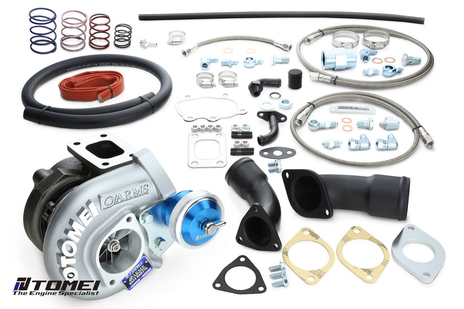 Tomei B/b Turbocharger Arms BX7960 KA24DE Nissan 240SX TB403A-NS16C