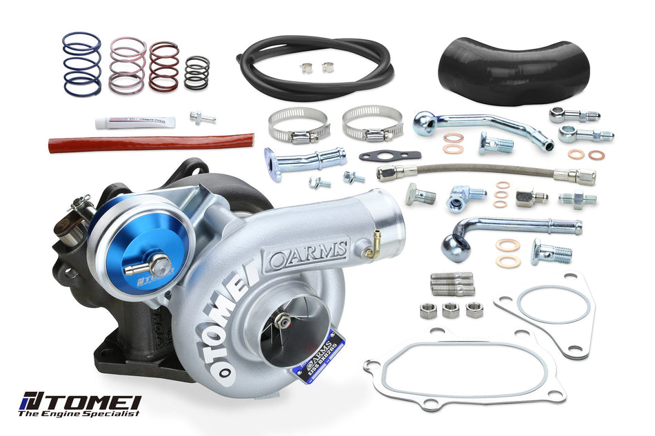 Tomei B/b Turbocharger Arms BX7760 Ej Single Scroll TB403A-SB01A