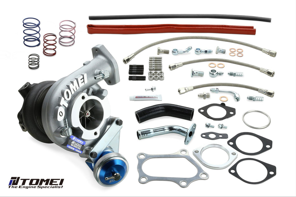 Tomei B/b Turbocharger Arms BX8280 1JZ-GTE Toyota Supra TB403A-TY04A
